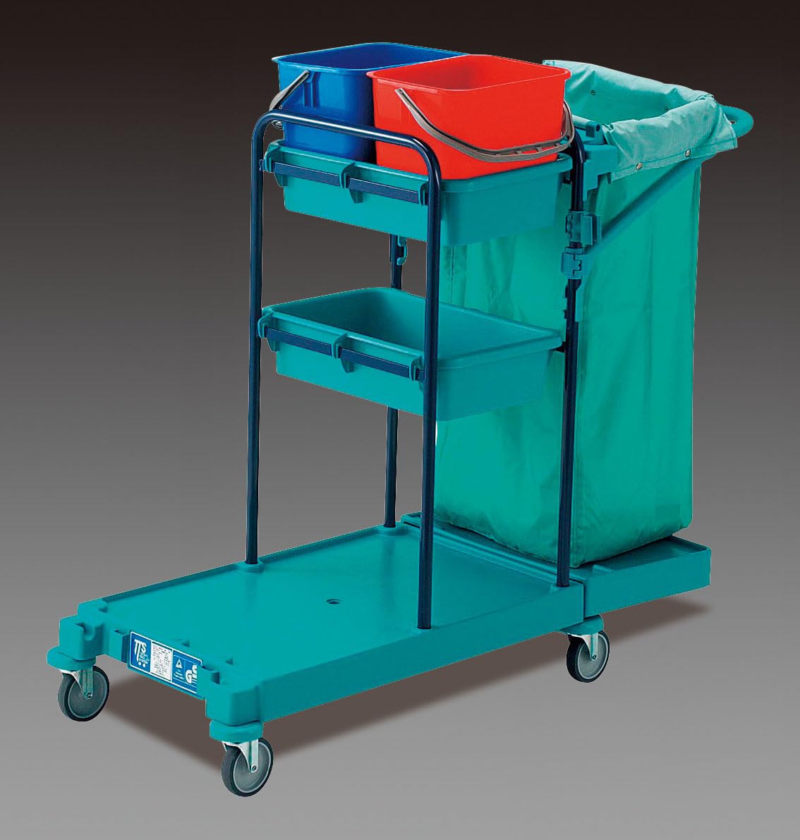 山内文夫、【神木】、希少な額装用画集より、美品、新品額装付、インテリア